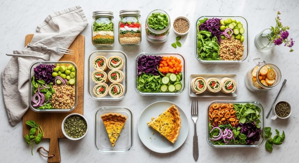 25 Genius Work Lunch Ideas That Make Meal Prep a Breeze