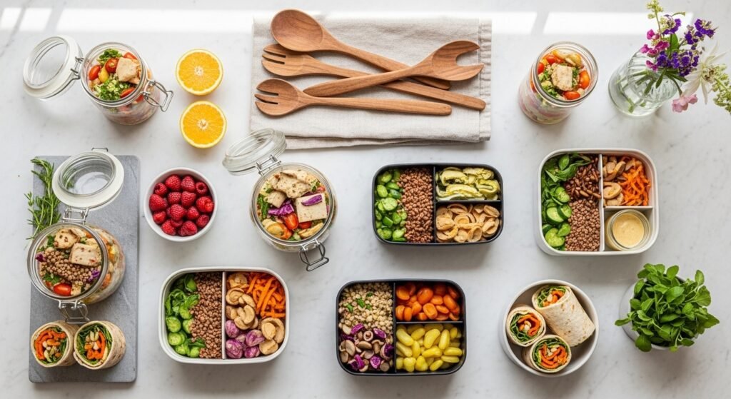 22 Stunning Healthy Work Lunch Ideas to Feel Your Best