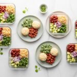 How to Meal Prep Lunches for Work Like a Pro (5-Day Plan)