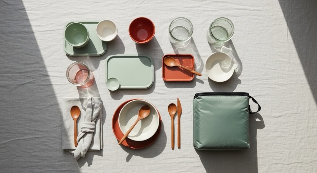 How to Make Work Lunches Less Boring with Simple Swaps