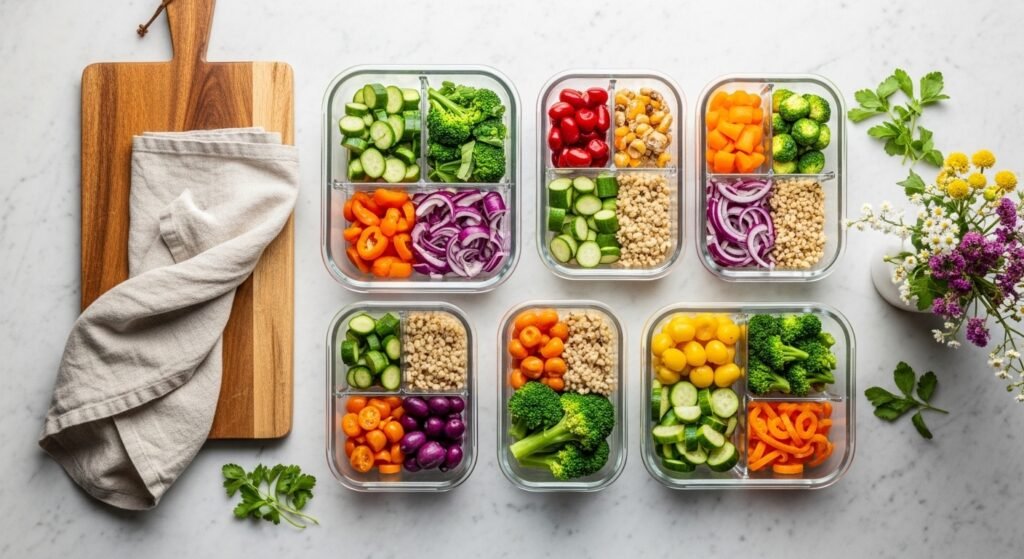 28 Viral Meal Prep Work Lunch Ideas for the Whole Week