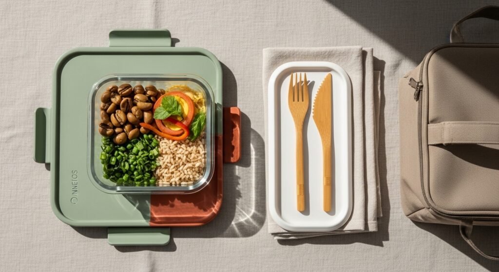 How to Build the Perfect Work Lunch Box for Busy Adults