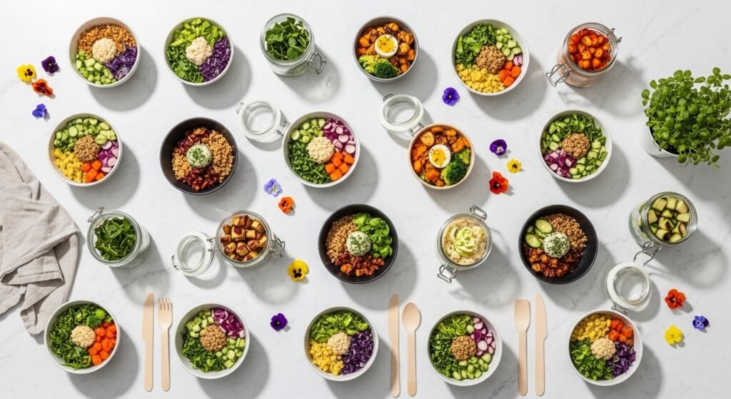 25 Must-Try Work Lunch Ideas for Weight Loss Without Starving