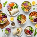 22 Gorgeous Vegetarian Work Lunch Ideas Full of Flavor