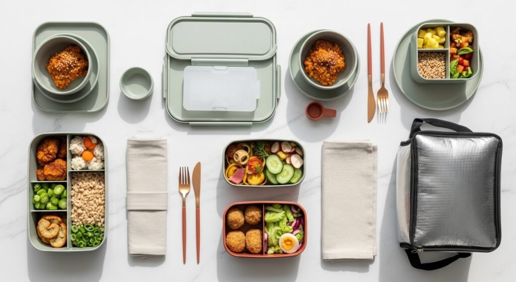 How to Stay Consistent with Packing Lunch Every Single Week