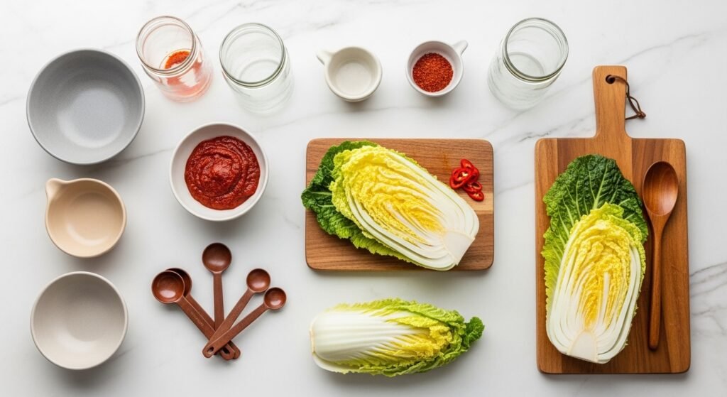 How to Ferment Kimchi Perfectly Every Single Time