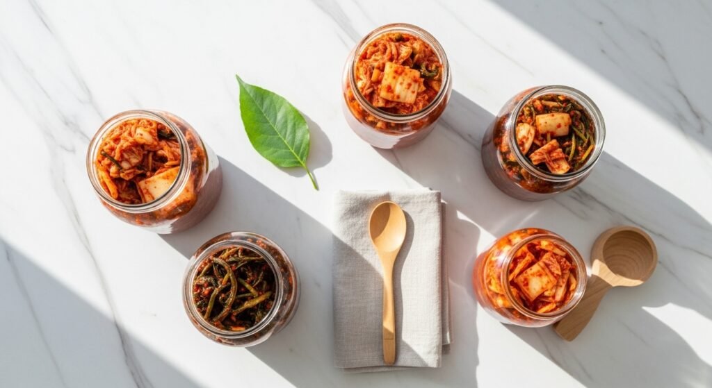 How to Store Kimchi at Home to Keep It Fresh and Flavorful