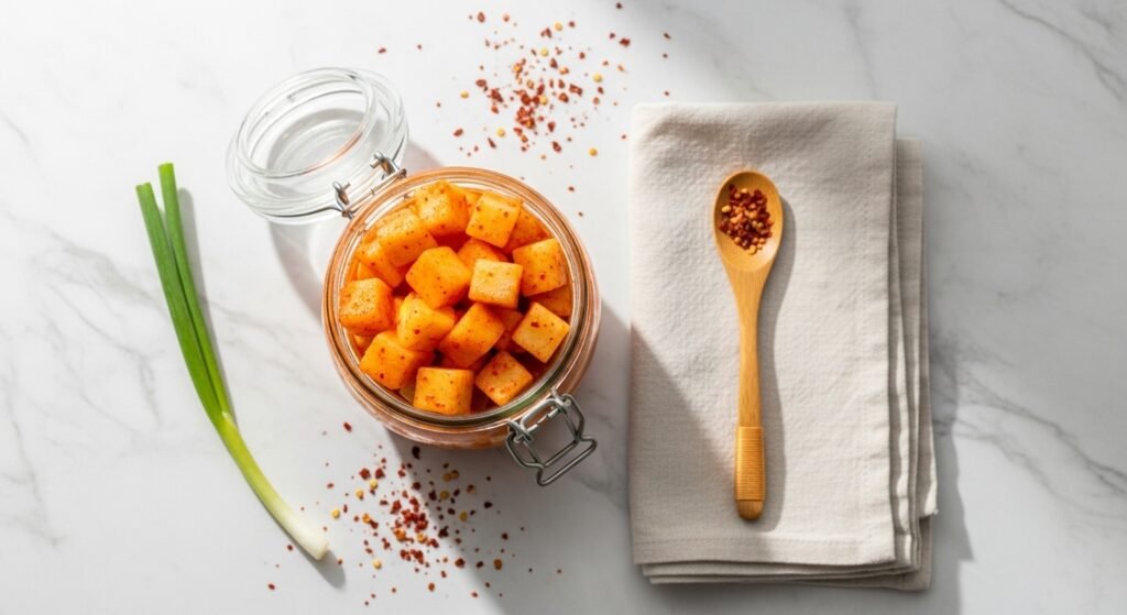 30 Genius Radish Kimchi Recipes That Come Together Super Fast
