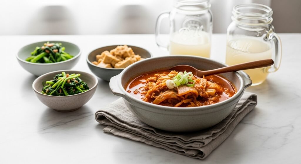 How to Make Kimchi Less Sour Without Ruining the Flavor