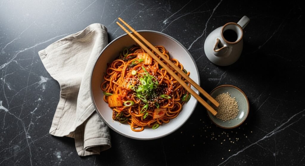29 Must-Try Kimchi Noodle Recipes for a Bold and Satisfying Bowl