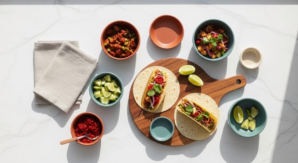 How to Make Tacos at Home That Taste Better Than a Restaurant
