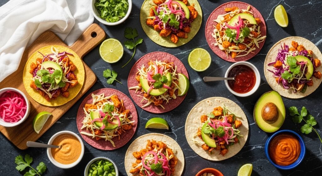 27 Bold Chicken Taco Recipes Packed with Flavor in Every Bite