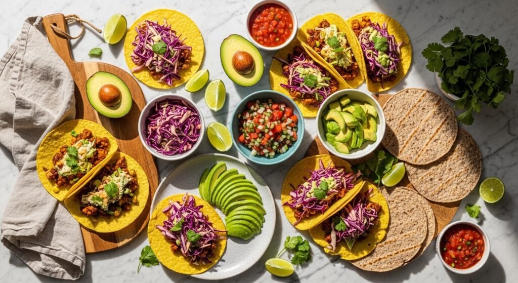 20 Easy Healthy Taco Recipes That Are Light and Totally Delicious